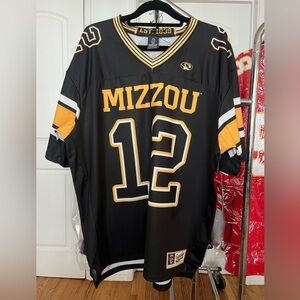 Mizzou Tigers Jersey